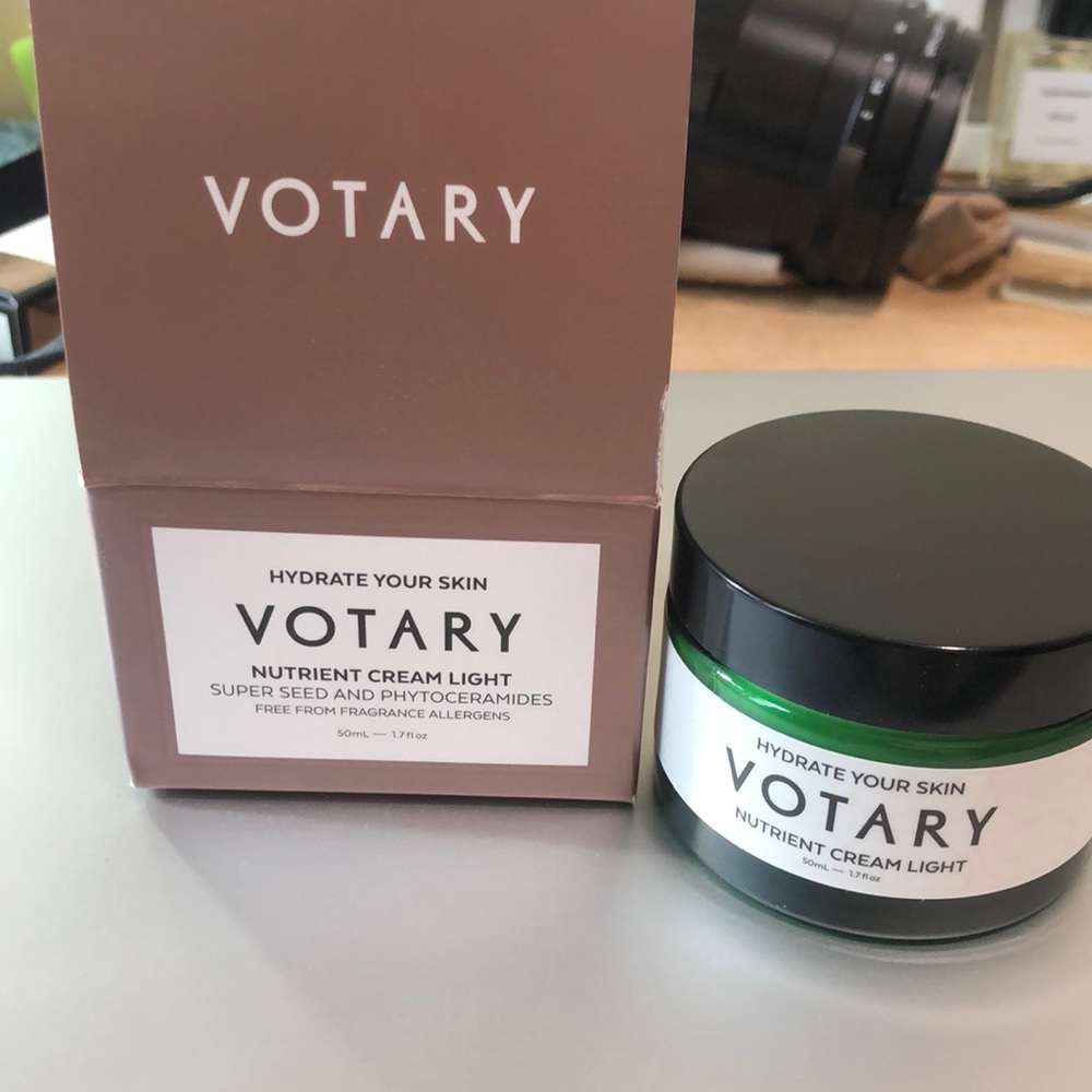 Votary nutrient cream light